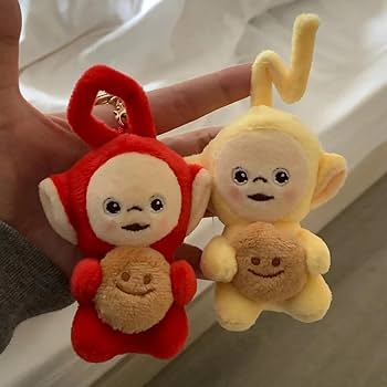 テレタビーズぬいぐるみキーホルダー テレタビーズ プラッシュ キーチェーン Teletubbies